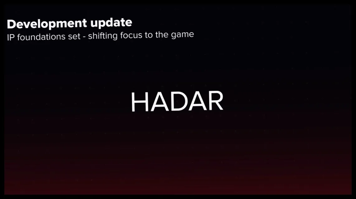 پروژه هادار؛ بزرگ‌ترین تلاش CD Projekt RED با چشم‌انداز مشخص