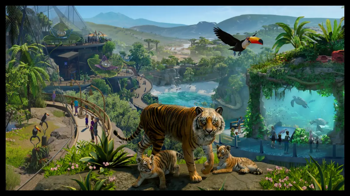 بررسی Planet Zoo 2: تجربه‌ای با مشکلات جدی