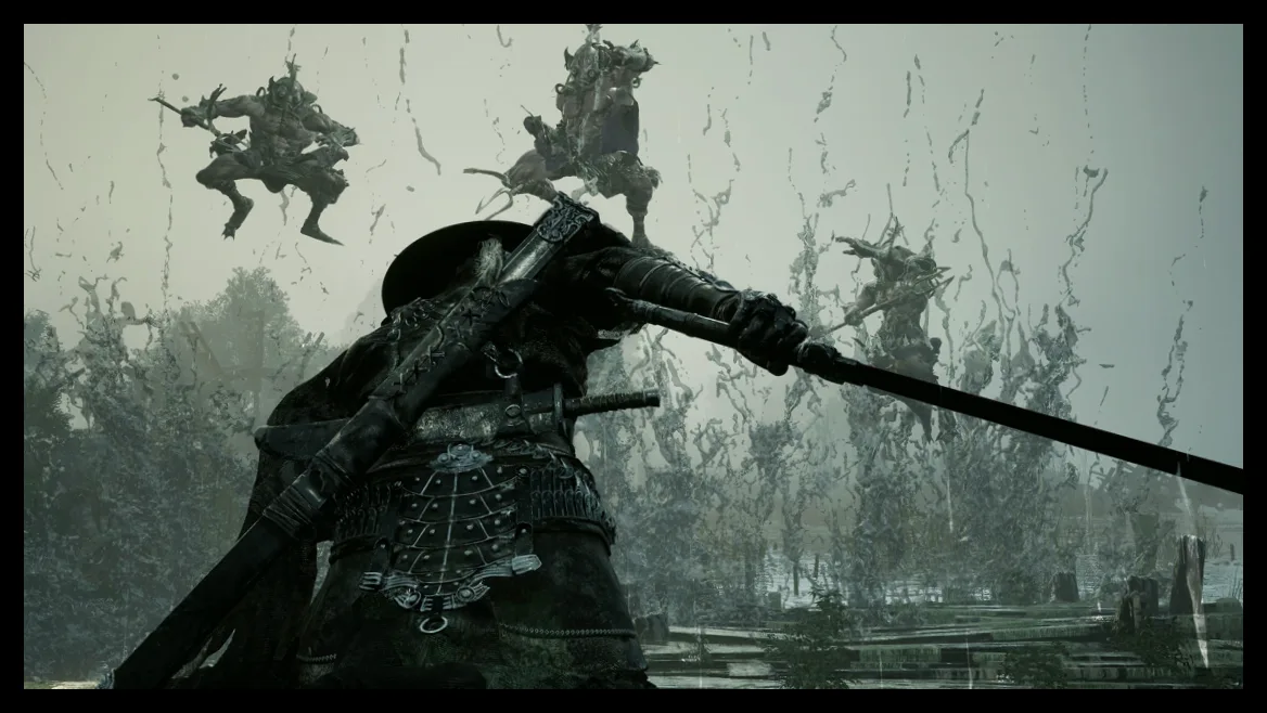 چرا منتظر کاوش در دنیای Phantom Blade Zero هستم