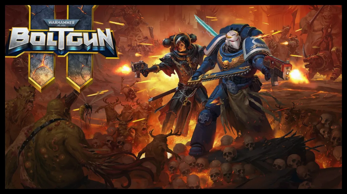 بررسی Warhammer 40,000: Boltgun 2 – تجربه‌ای بهبود یافته از تیراندازی