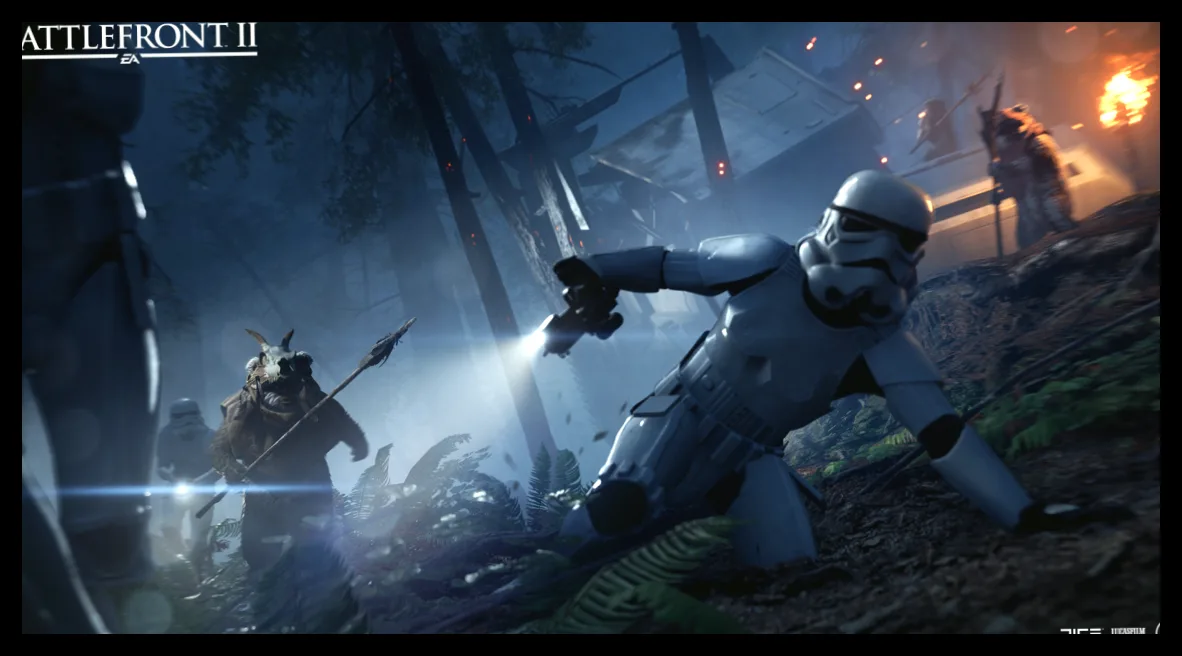 احتمال توسعه Star Wars Battlefront 3 توسط Bungie
