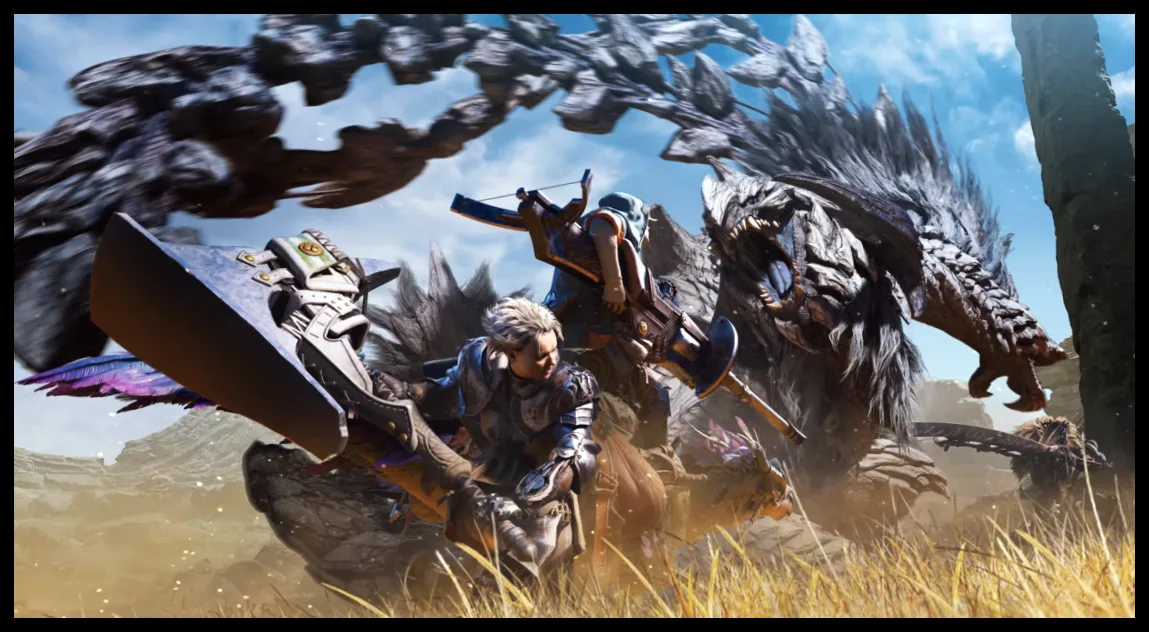دموی پرولوگ Monster Hunter Wilds برای نینتندو سوییچ ۲ منتشر شد