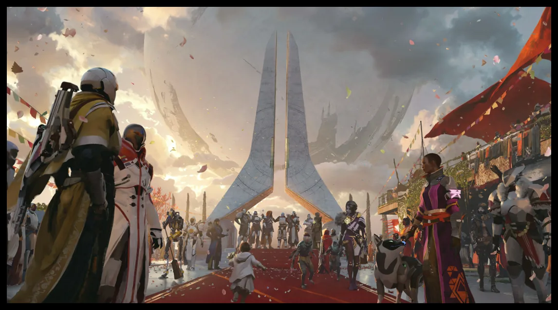 بنگی جزئیات بیشتری از آینده Destiny 2 را تا پایان اکتبر فاش می‌کند