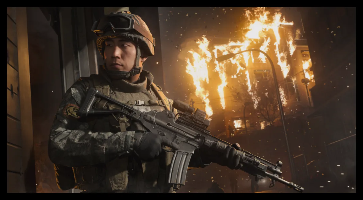 بررسی کمپین Call of Duty: Modern Warfare 4 (2026) – نوعی آزادی
