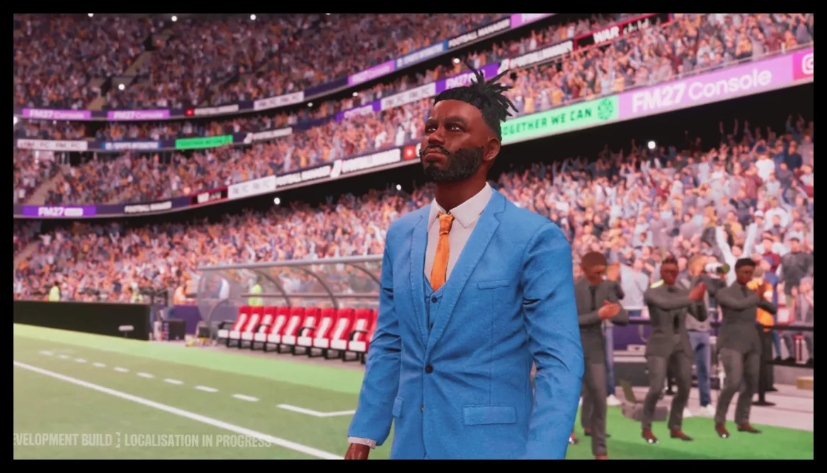Football Manager 27 از 29 اکتبر تا 3 نوامبر پیش‌نمایش رایگان دارد