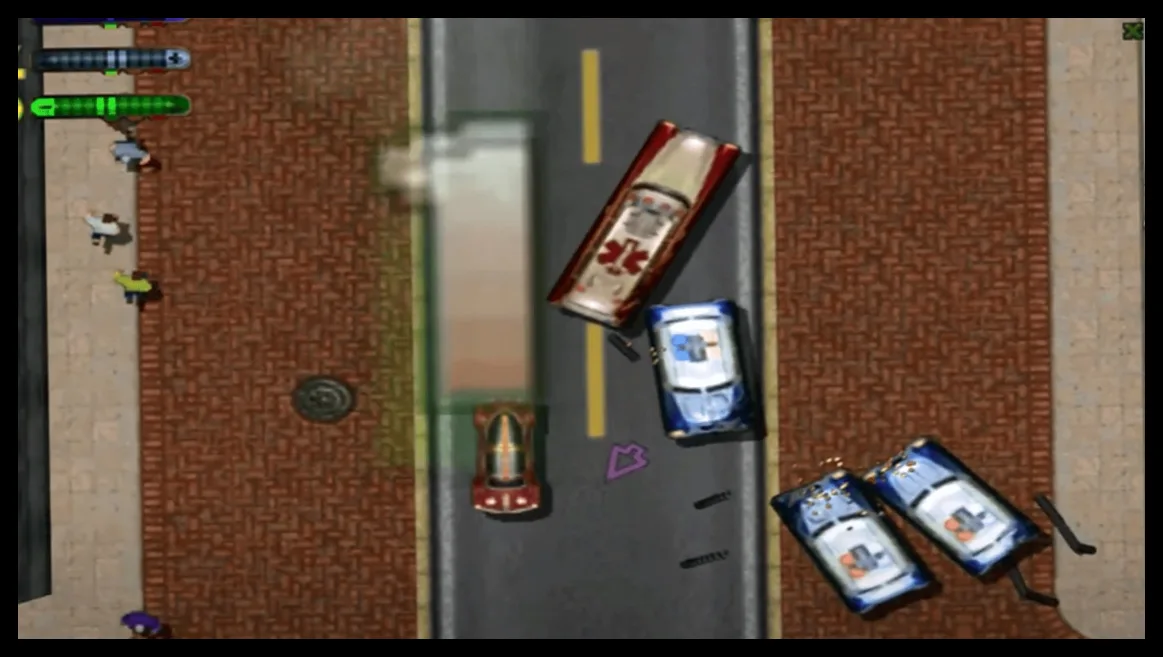 GTA 2: ۲۷ سال بعد، آیا هنوز هم جذاب است؟