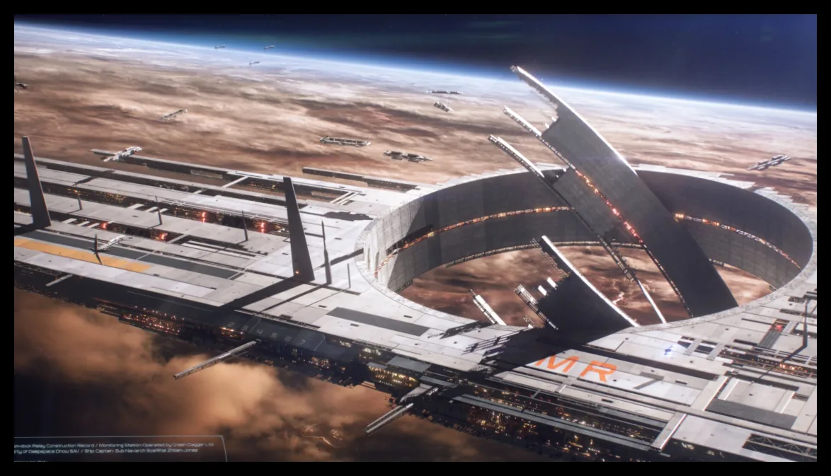 تأثیرات لاریان و CD Projekt RED بر Mass Effect از زبان توسعه‌دهنده سابق