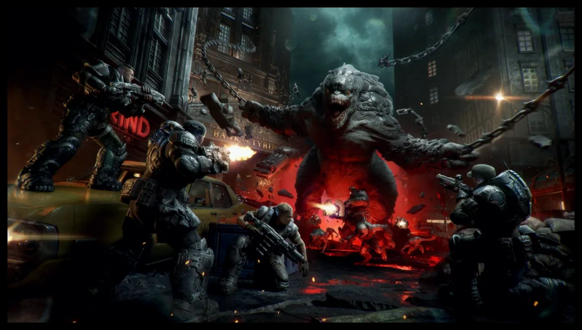هزینه ساخت Gears of War: E-Day به ۵۰۰ میلیون دلار رسید