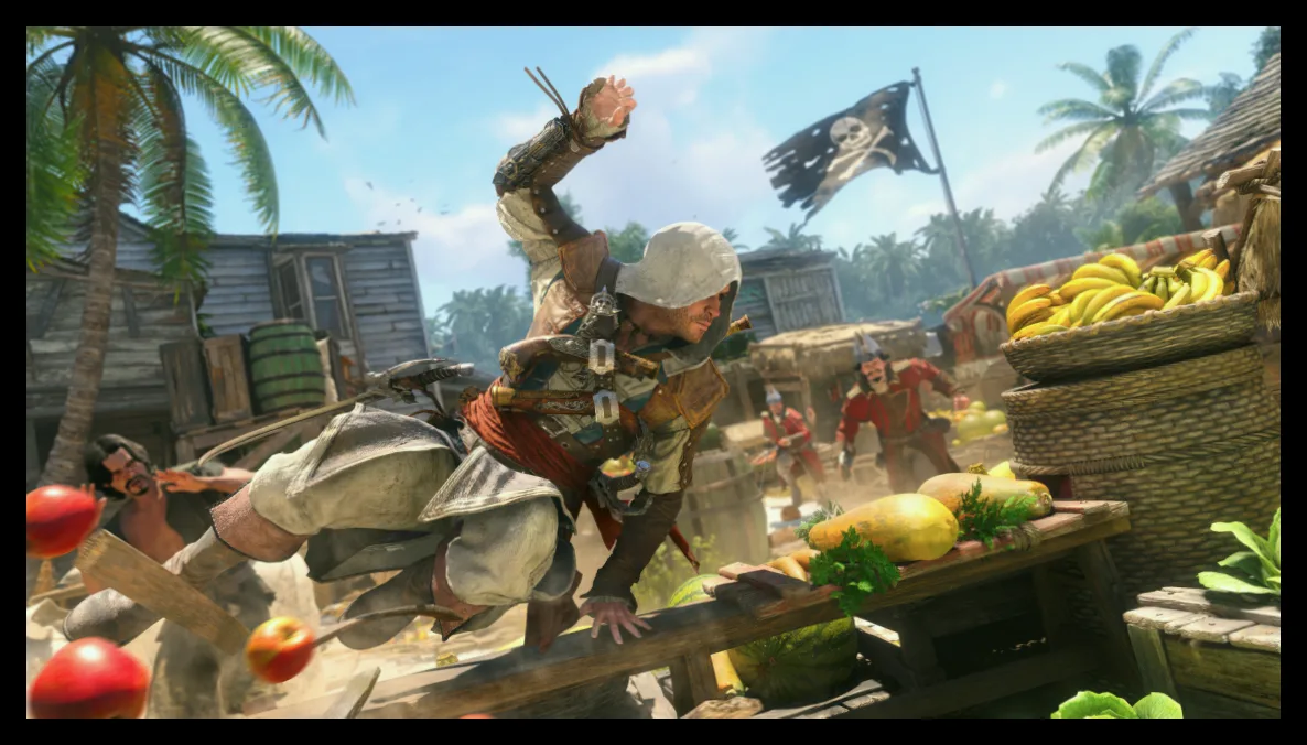 اضافه شدن حالت New Game Plus به Assassin’s Creed Black Flag Resynced در هفته آینده
