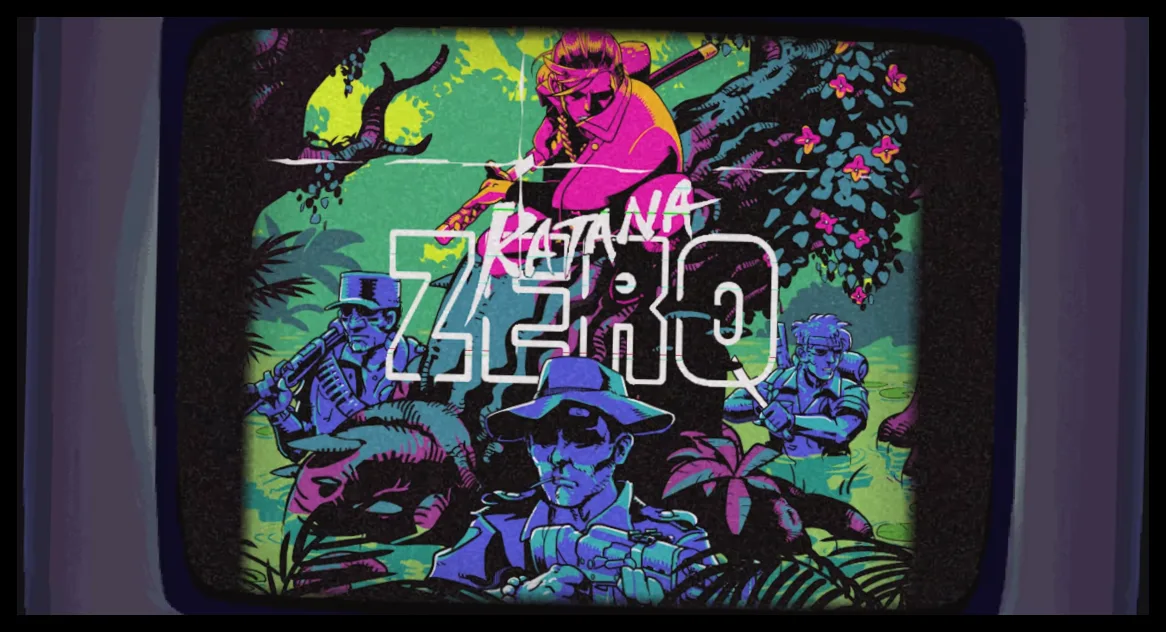 DLC جدید Katana ZERO به اندازه یک دنباله کامل گسترش یافته است