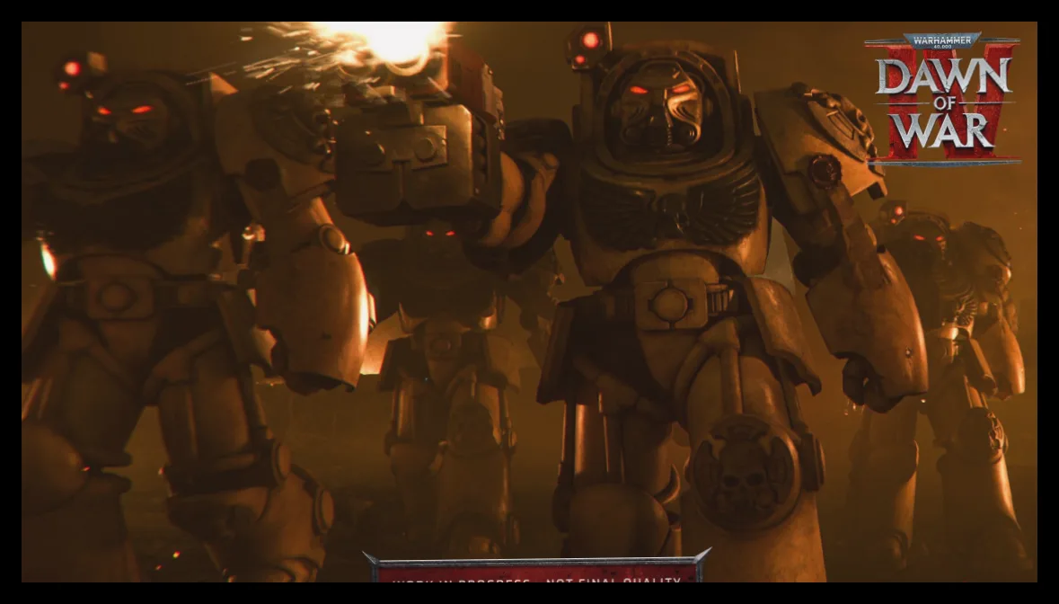 Warhammer 40,000: Dawn of War 4 با بیش از ۷۰ ماموریت کمپینی معرفی شد
