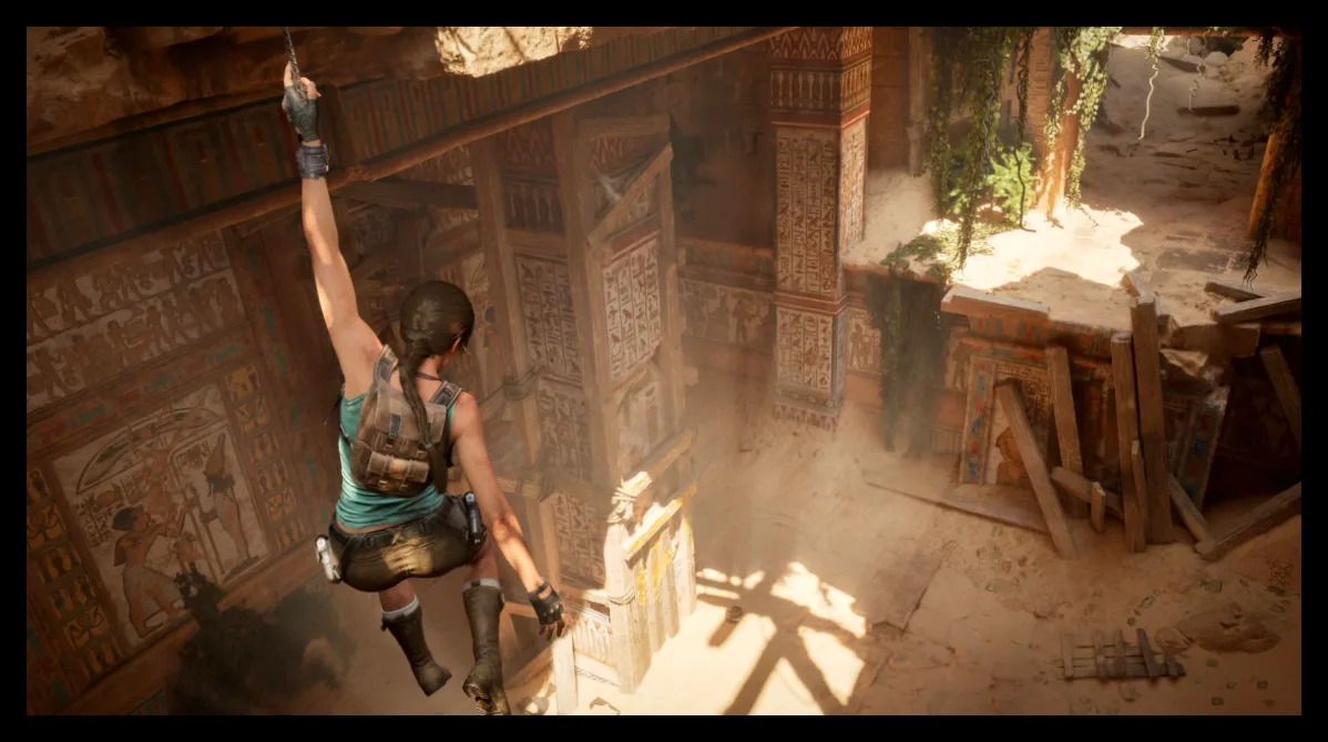 مدت زمان بازی Tomb Raider: Legacy of Atlantis بین ۱۴ تا ۱۶ ساعت خواهد بود