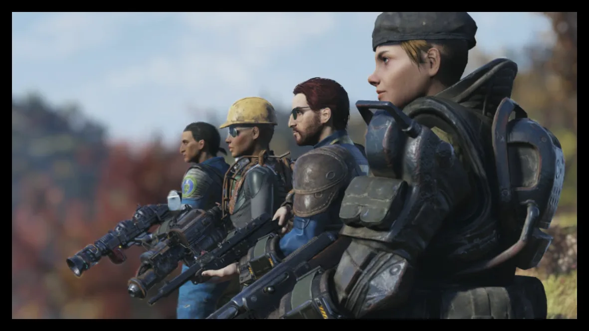 Fallout 76 به مناسبت ۲۵ میلیون بازیکن جدیدترین ویدیو را منتشر کرد