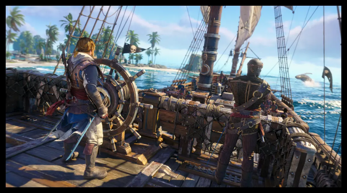 اضافه شدن حالت New Game Plus به Assassin’s Creed Black Flag Resynced در 27 اکتبر