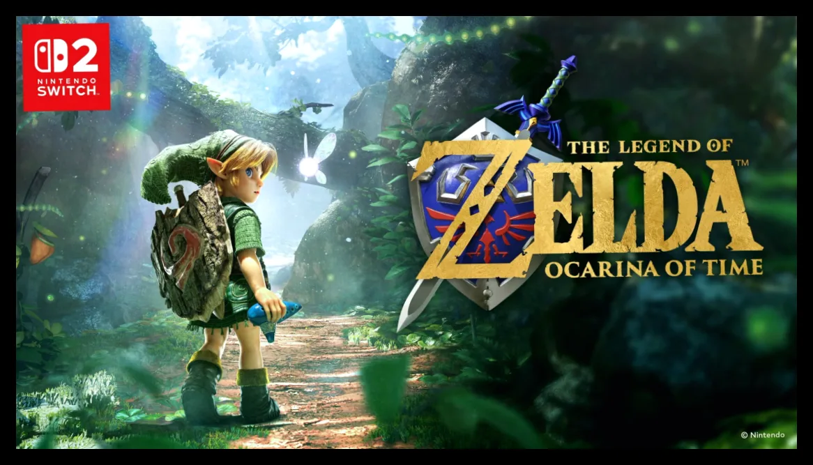 جزئیات مهم درباره بازسازی Ocarina of Time در نینتندو سوییچ ۲