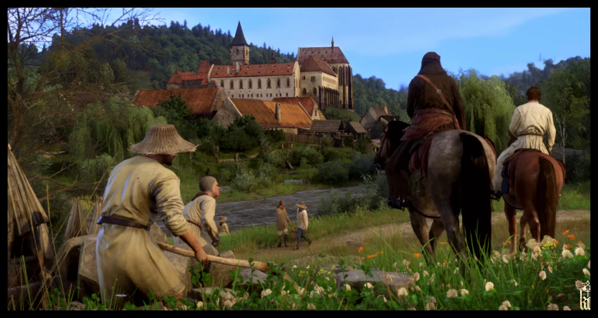 استودیو سازنده Kingdom Come: Deliverance هدف حمله سایبری جدی قرار گرفت