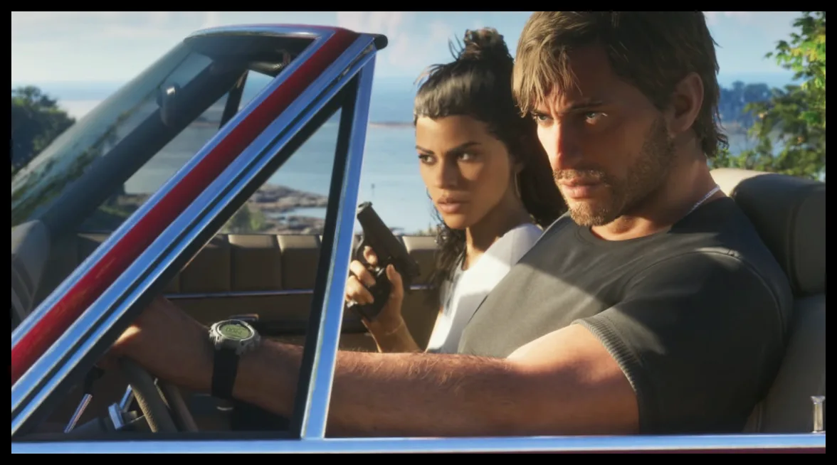۱۰ تجربه‌ای که در GTA 6 هنگام تیراندازی می‌خواهم امتحان کنم