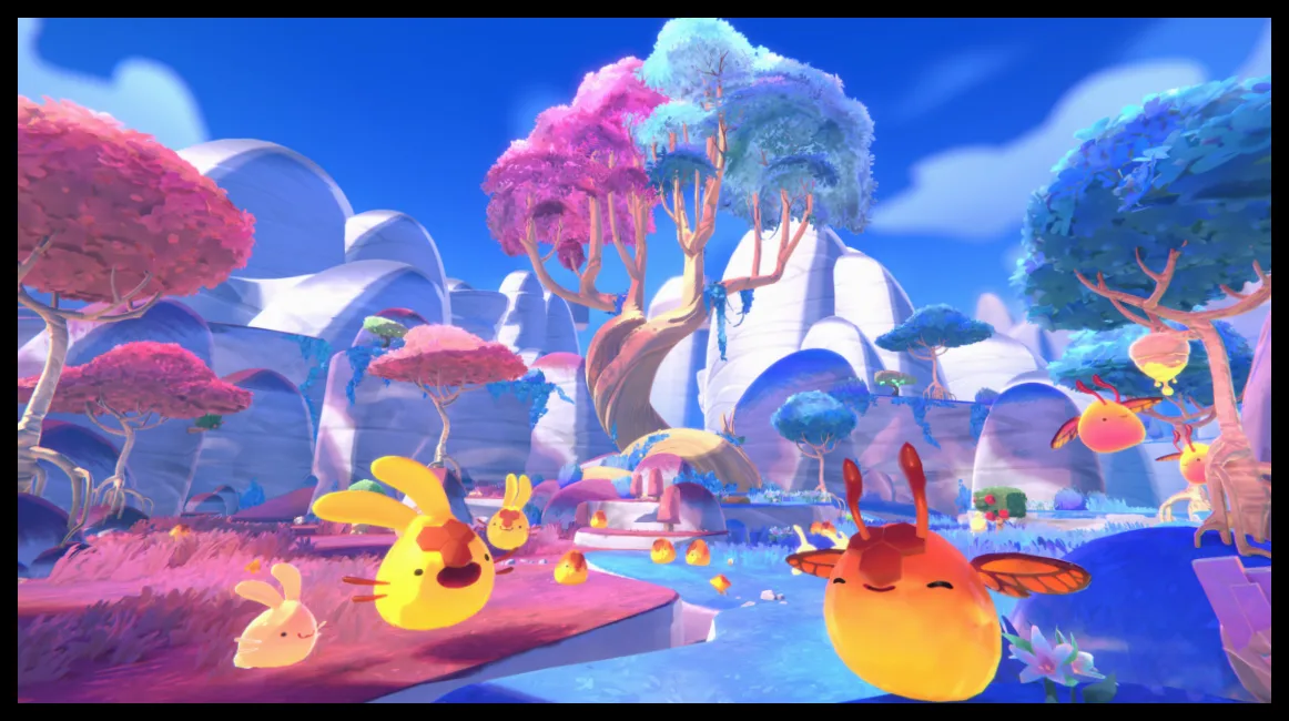 بازی Slime Rancher 2 در ژانویه 2027 به نینتندو سوییچ 2 می‌آید