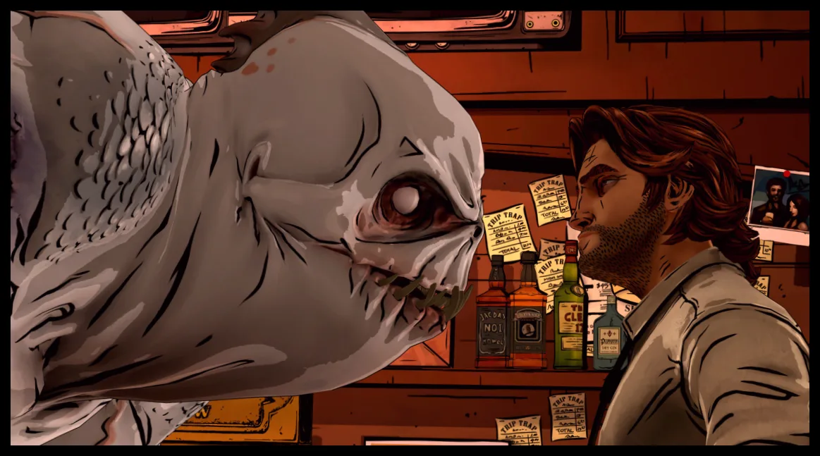 انتشار نسخه بازسازی شده The Wolf Among Us با ویژگی‌های جدید
