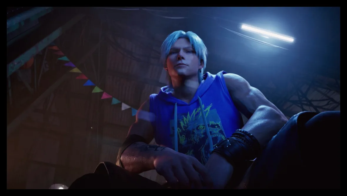 معرفی شخصیت جدید لیونل رافال در تریلر بازی Virtua Fighter Crossroads